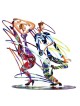 David Gerstein Signed Sculpture - Rockers